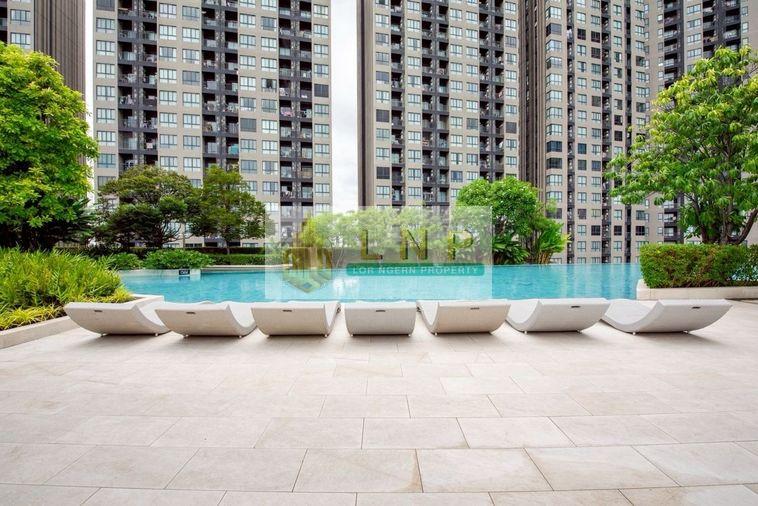 รูป 🏢 ขายคอนโด : Elio Del Nest (เอลลิโอ เดล เนสท์) รหัสทรัพย์ | 📌 LNP-C8517 - รูปที่ 12/28