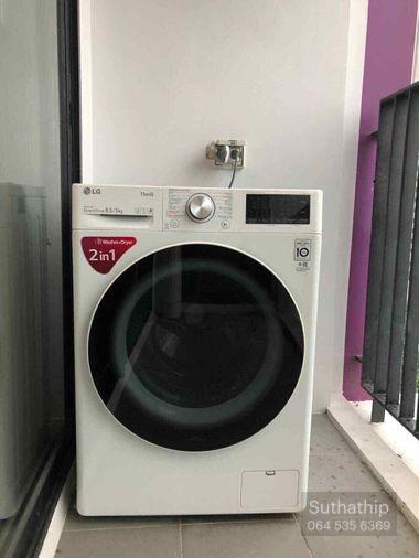picture Condo for rent : XT Ekkamai (( Ekkamai Station )) MK-02 line @livingbkk - 4/8