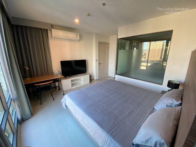 รูป Condo for rent : Rhythm Sukhumvit 42 High‑Rise Luxury (Rt-01) - รูปที่ 5/11