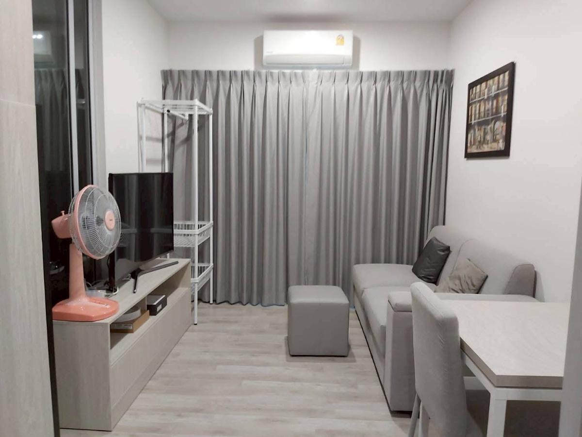 รูป ให้เช่าคอนโดนิช โมโน รามคำแหง ห้องว่างพร้อมย้าย 🍁นัดชมห้องด่วน 🟥LINE : @propertybkk1 - รูปที่ 1/16