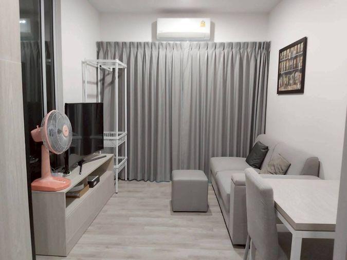 picture Condo for rent Niche Mono Ramkhamhaeng Contact @propertybkk1 - 1/16