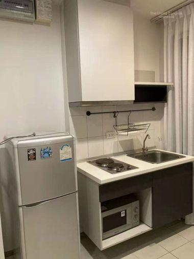 รูป Condo for rent : The Base Sukhumvit 77 ((BTS Onnut )) MK-02 line @livingbkk - รูปที่ 6/6