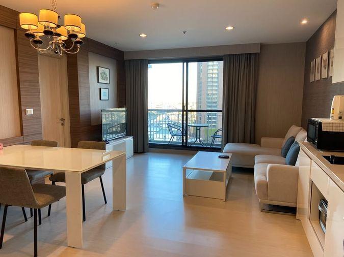 รูป Condo for rent : Rhythm Sukhumvit 42 High‑Rise Luxury (Rt-01) - รูปที่ 1/11