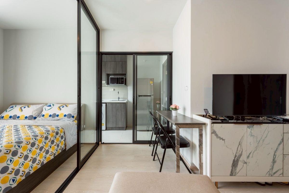 รูป 🏢 ขายคอนโด : Elio Del Nest (เอลลิโอ เดล เนสท์)   รหัสทรัพย์ | 📌 LNP-C8517  - รูปที่ 27/28