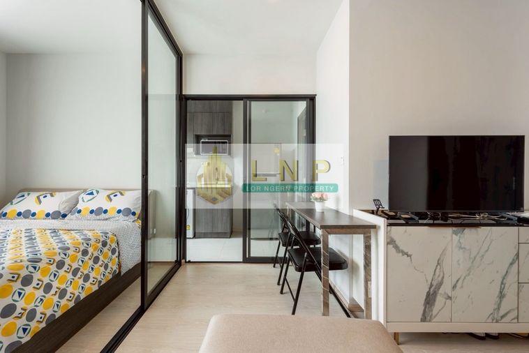 รูป 🏢 ขายคอนโด : Elio Del Nest (เอลลิโอ เดล เนสท์) รหัสทรัพย์ | 📌 LNP-C8517 - รูปที่ 27/28