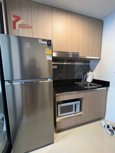 รูป PFD-05318 ให้เช่าคอนโด นิช โมโน สุขุมวิท-แบริ่ง (Niche Mono Sukhumvit-Baering) นัดชมห้อง ■ line : @propertyfinder - รูปที่ 11/14