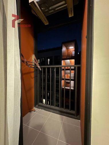 รูป PFD-05317 ให้เช่าคอนโด เดอะ มูฟ บางนา (The Muve Bangna) นัดชมห้อง ■ line : @propertyfinder - รูปที่ 7/8