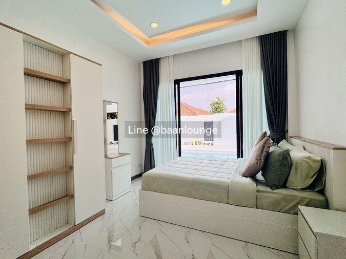 รูป ขายบ้าน หาดจอมเทียน พัทยา บางละมุง ชลบุรี - รูปที่ 11/31