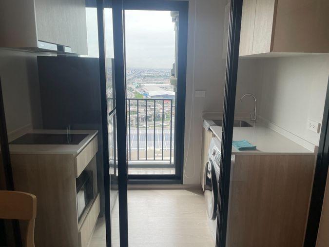 picture PFD-05314 Condo for Rent: Nue Mega Plus Bangna Schedule a viewing ■ Line: @propertyfinder - 5/8