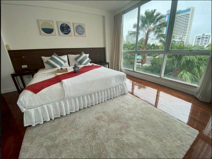 picture  Available 1Feb26! Sathorn Gallery. 4beds 270sqm. Pets ok! Line id: @pfagent - 8/15