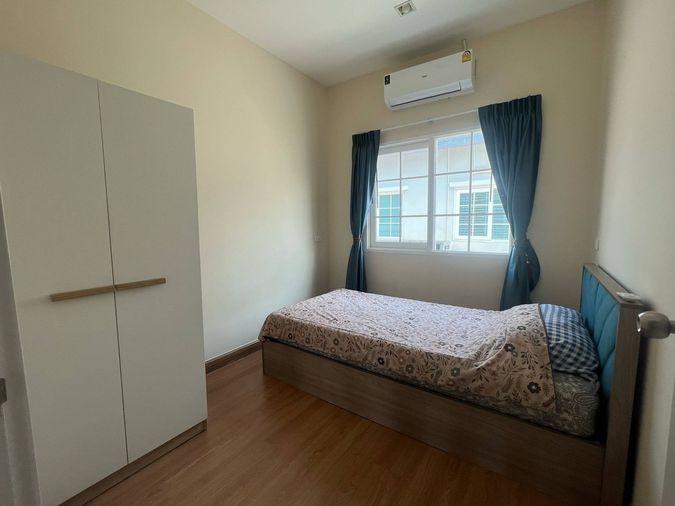 รูป ✅🏡 เช่าบ้านโครงการ Golden Town3 บางนา-สวนหลวง ตกแต่งพร้อมเข้าอยูู่  โลเคชั่นดีเดินทางสะดวก - รูปที่ 10/17