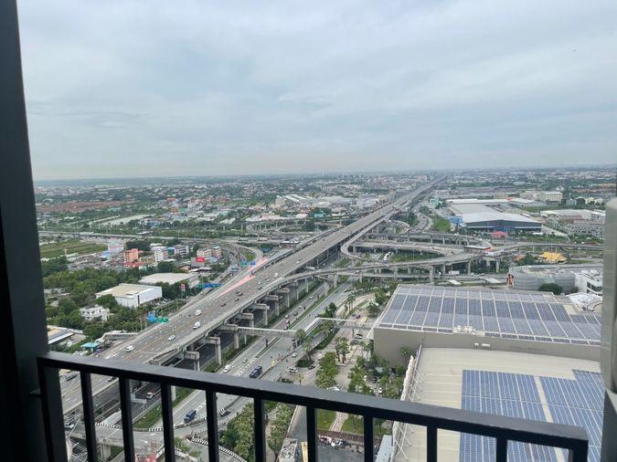 picture PFD-05314 Condo for Rent: Nue Mega Plus Bangna Schedule a viewing ■ Line: @propertyfinder - 8/8
