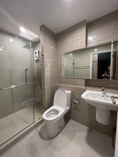 รูป PFD-05318 ให้เช่าคอนโด นิช โมโน สุขุมวิท-แบริ่ง (Niche Mono Sukhumvit-Baering) นัดชมห้อง ■ line : @propertyfinder - รูปที่ 14/14