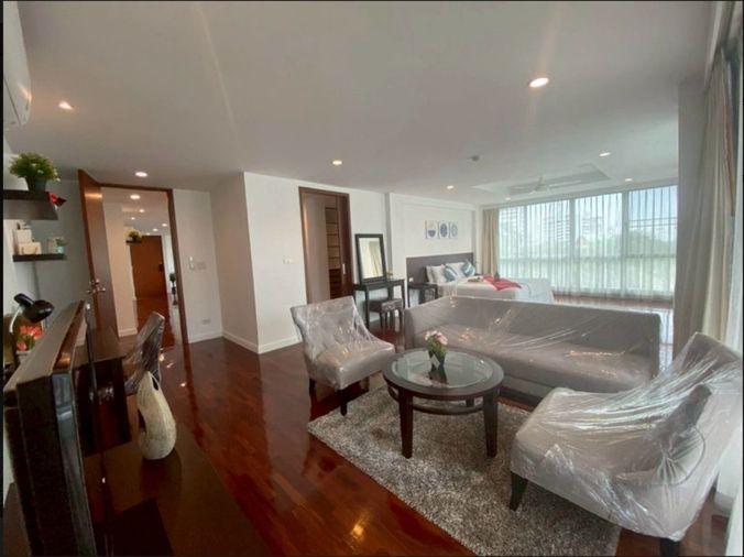 picture  Available 1Feb26! Sathorn Gallery. 4beds 270sqm. Pets ok! Line id: @pfagent - 3/15