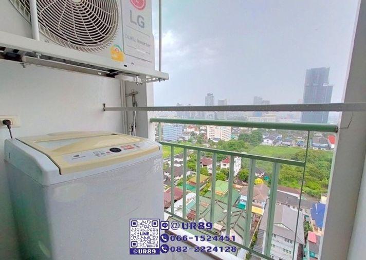 picture 💙 Hot Price 💙 For Rent Lumpini Ville Sukhumvit 77-2 - 12/14