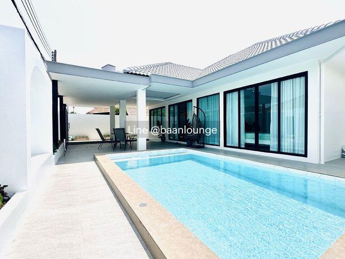 รูป ขายบ้าน หาดจอมเทียน พัทยา บางละมุง ชลบุรี - รูปที่ 4/31