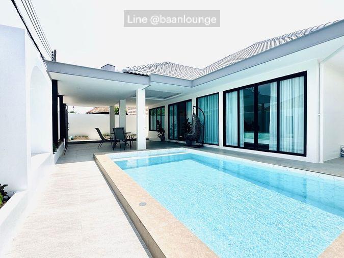 รูป ขายบ้าน หาดจอมเทียน พัทยา บางละมุง ชลบุรี - รูปที่ 4/31