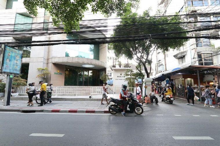 รูป เช่าตึกแถว ถนน วิทยุ หลังศูนย์นาฬิกาโรเล็กซ์ - รูปที่ 16/19