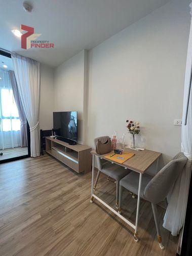 รูป PFD-05318 ให้เช่าคอนโด นิช โมโน สุขุมวิท-แบริ่ง (Niche Mono Sukhumvit-Baering) นัดชมห้อง ■ line : @propertyfinder - รูปที่ 10/14