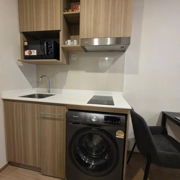 picture 🔐#OL2303_280🔐🗓️𝐅𝐨𝐫 𝐑𝐞𝐧𝐭 ( 32 𝐬𝐪𝐦.𝟏𝐛𝐞𝐝, 𝟏𝐛𝐚𝐭𝐡 )𝐋𝐢𝐯𝐞 𝐑𝐚𝐦𝐚 𝟒 - 𝐀𝐬𝐨𝐤𝐞 - 7/17