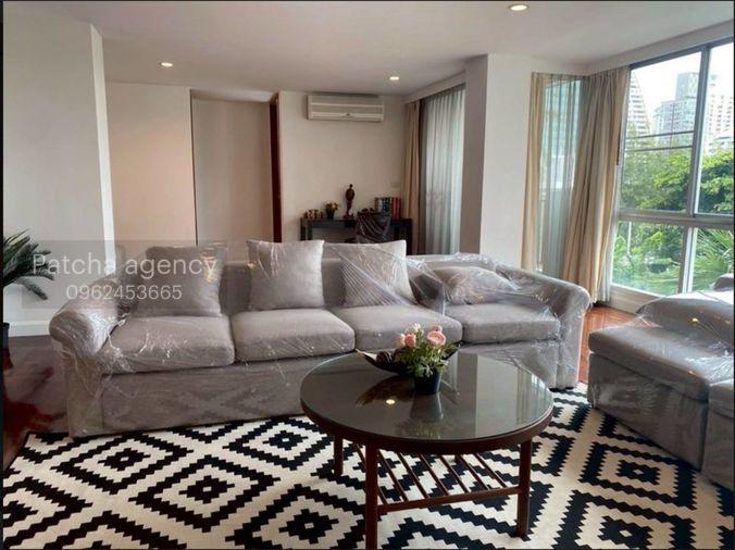 picture Available 1Feb26! Sathorn Gallery. 4beds 270sqm. Pets ok! Line id: @pfagent - 4/15