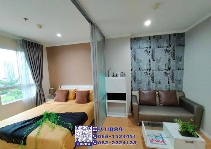 picture 💙 Hot Price 💙 For Rent Lumpini Ville Sukhumvit 77-2 - 2/14