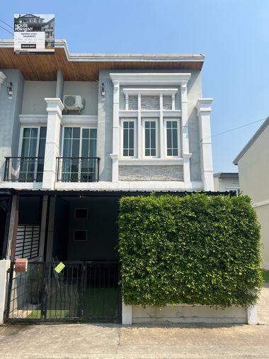 รูป ✅🏡 เช่าบ้านโครงการ Golden Town3 บางนา-สวนหลวง ตกแต่งพร้อมเข้าอยูู่ โลเคชั่นดีเดินทางสะดวก - รูปที่ 1/17