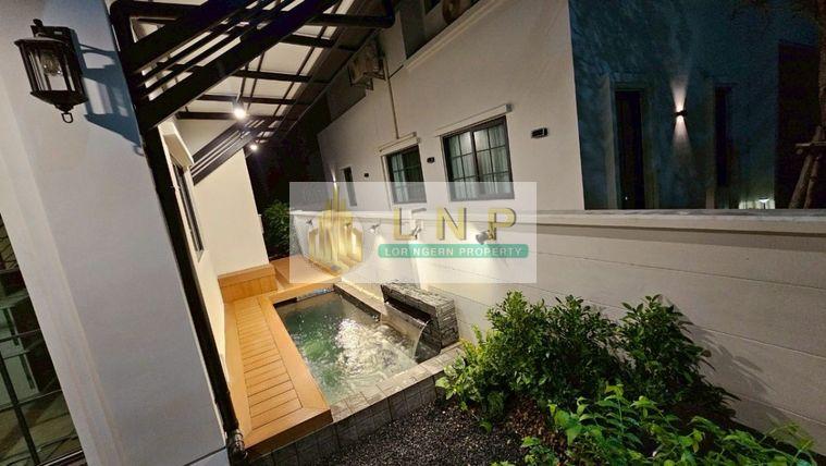 รูป 🏠 ขายบ้าน : Centro Bangna (เซนโทร บางนา) รหัสทรัพย์ | 📌 LNP-H488 - รูปที่ 8/10