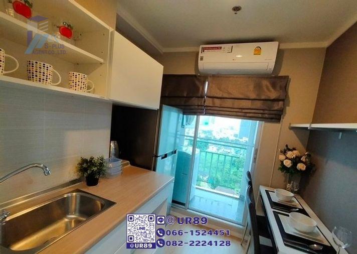 picture ð Hot Price ð For Rent Lumpini Ville Sukhumvit 77-2 - 9/14
