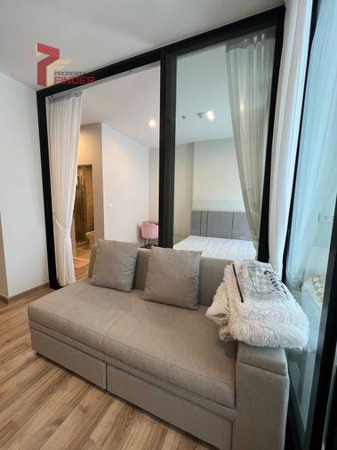 รูป PFD-05318 ให้เช่าคอนโด นิช โมโน สุขุมวิท-แบริ่ง (Niche Mono Sukhumvit-Baering) นัดชมห้อง ■ line : @propertyfinder - รูปที่ 5/14