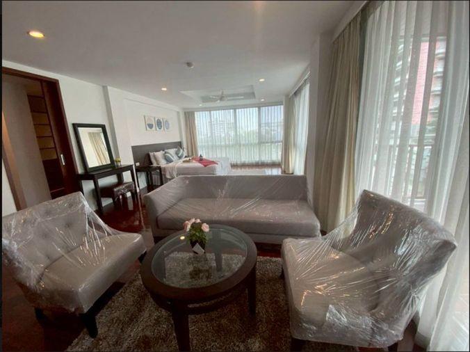 picture  Available 1Feb26! Sathorn Gallery. 4beds 270sqm. Pets ok! Line id: @pfagent - 7/15