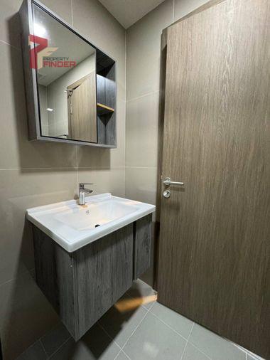 รูป PFD-05317 ให้เช่าคอนโด เดอะ มูฟ บางนา (The Muve Bangna) นัดชมห้อง ■ line : @propertyfinder - รูปที่ 5/8