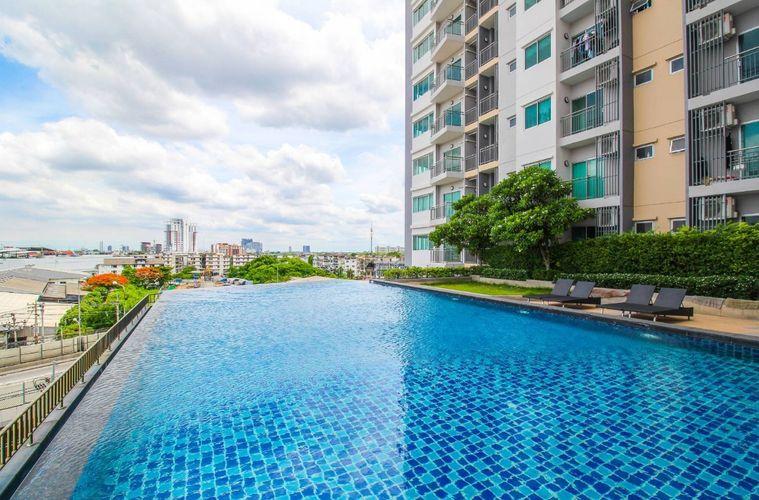 picture Room for rent Condo​ Supalai Vista @ Pakkret Intersection  - 1/19