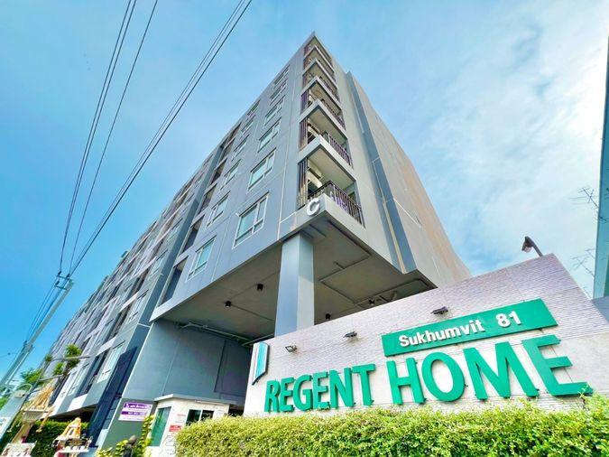 picture 💙💙 Hot Price 💙💙For SALE Regent Home Sukhumvit 81 Near Onnut BTS - 11/11