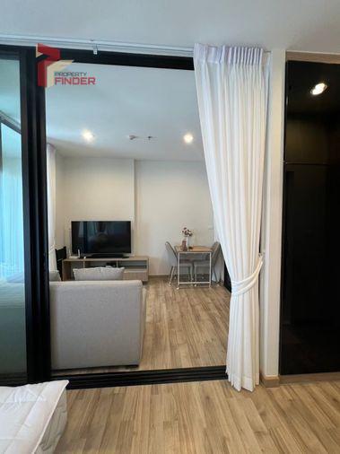 รูป PFD-05318 ให้เช่าคอนโด นิช โมโน สุขุมวิท-แบริ่ง (Niche Mono Sukhumvit-Baering) นัดชมห้อง ■ line : @propertyfinder - รูปที่ 8/14