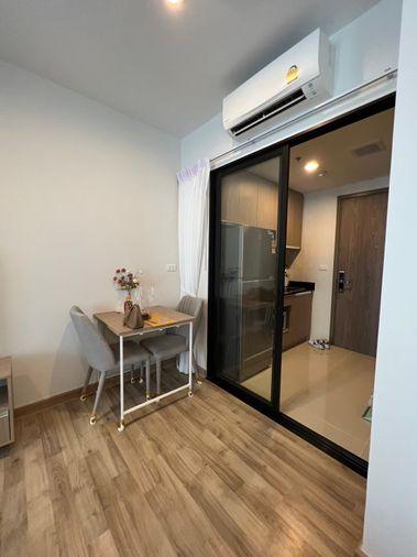 รูป PFD-05318 ให้เช่าคอนโด นิช โมโน สุขุมวิท-แบริ่ง (Niche Mono Sukhumvit-Baering) นัดชมห้อง ■ line : @propertyfinder - รูปที่ 2/14