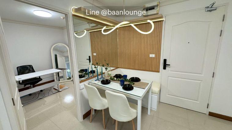 รูป Chateau In Town Phaholyothin 11 (ชาโตว์อินทาวน์ พหลโยธิน 11) 44.04ตรม ชั้น 8 - รูปที่ 4/14