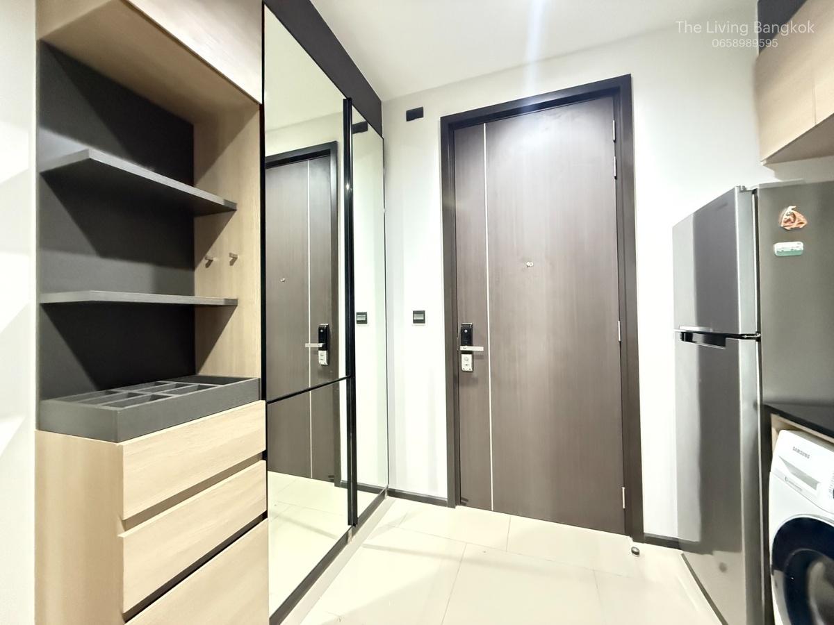 รูป ให้เช่าคอนโด เดอะไลน์ อโศก - รัชดา (MRT พระราม 9) (SA-01) - รูปที่ 7/9