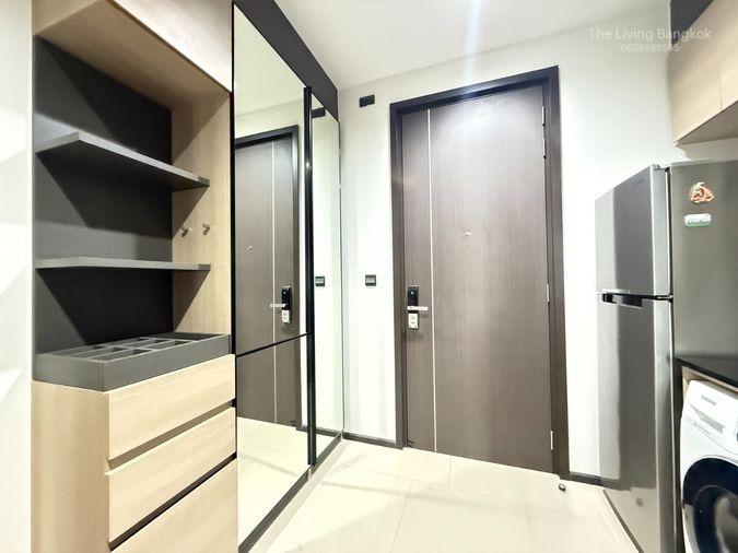 รูป ให้เช่าคอนโด เดอะไลน์ อโศก - รัชดา (MRT พระราม 9) (SA-01) - รูปที่ 7/9