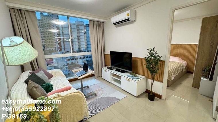 picture P-39169 | Chateau In Town Phaholyothin 11 🔥 Prime Location Condo Near BTS Ari & Saphan Khwai – Ready to Move In! 🔥Line ID: @easythaihome  - 2/15