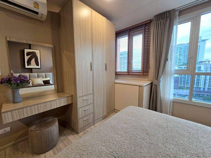 picture Condo for Rent : XT Huaikhwang  Schedule a viewing 👉 Line: @propertybkk1 - 6/17