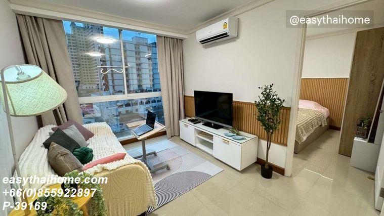 picture P-39169 | Chateau In Town Phaholyothin 11 🔥 Prime Location Condo Near BTS Ari & Saphan Khwai – Ready to Move In! 🔥Line ID: @easythaihome - 3/15