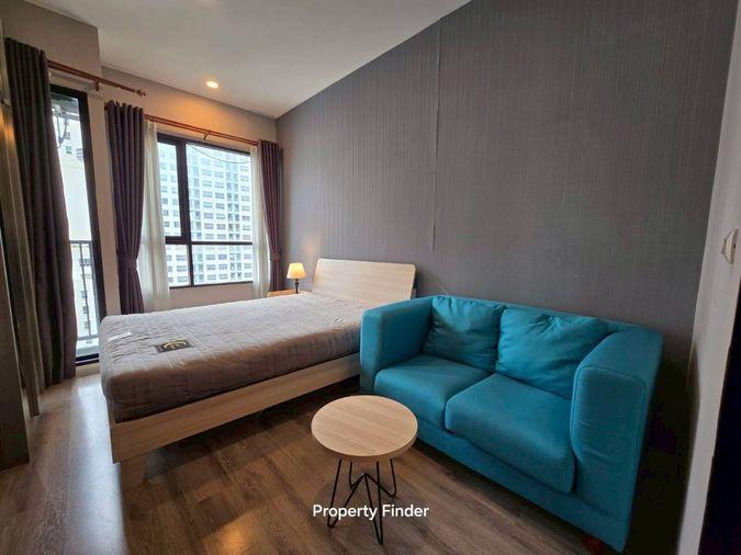 picture Condo for Rent : Knightsbridge Collage Ramkhamhaeng  Schedule a viewing 👉 Line: @propertybkk1 - 3/20