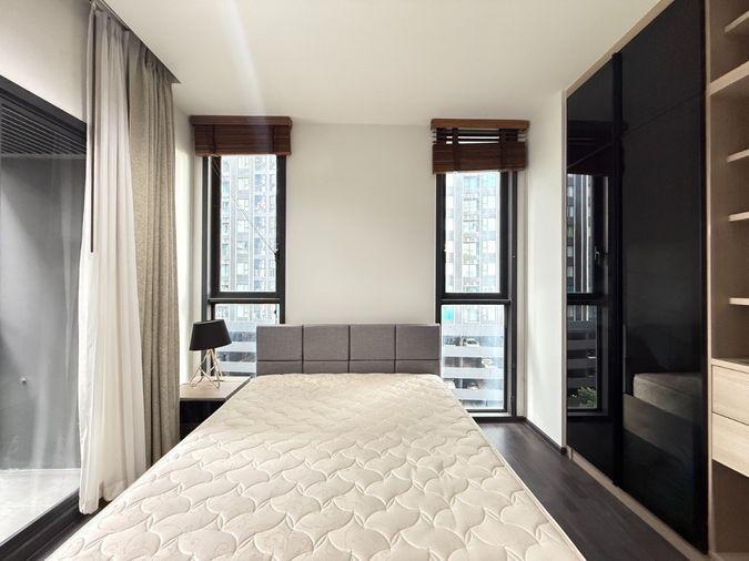 picture Condo for rent in The Line Asoke - Ratchada (MRT Rama 9) (SA-01) - 4/9