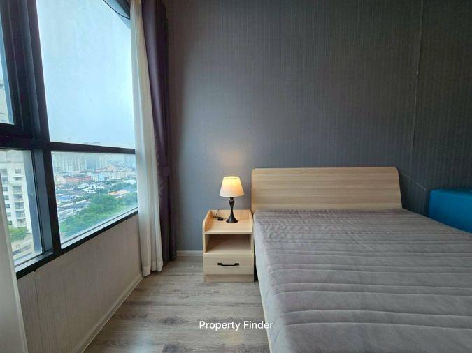picture Condo for Rent : Knightsbridge Collage Ramkhamhaeng  Schedule a viewing 👉 Line: @propertybkk1 - 14/20
