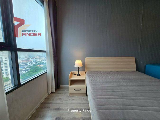 picture Condo for Rent : Knightsbridge Collage Ramkhamhaeng Schedule a viewing 👉 Line: @propertybkk1 - 14/20