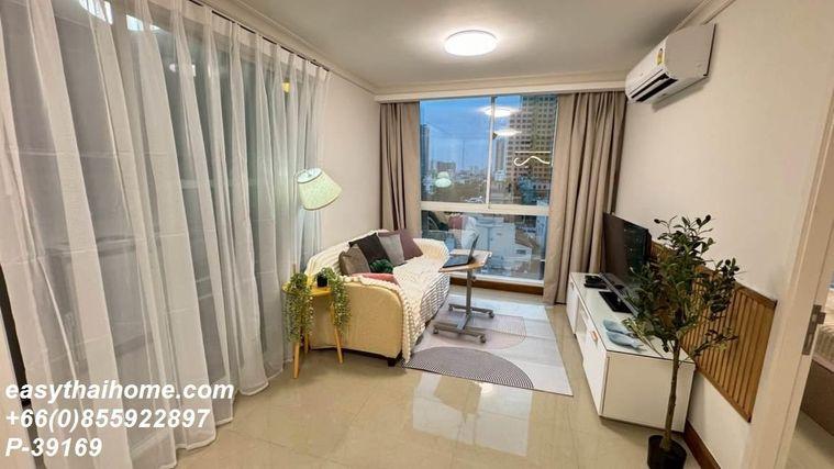 picture P-39169 | Chateau In Town Phaholyothin 11 🔥 Prime Location Condo Near BTS Ari & Saphan Khwai – Ready to Move In! 🔥Line ID: @easythaihome  - 7/15