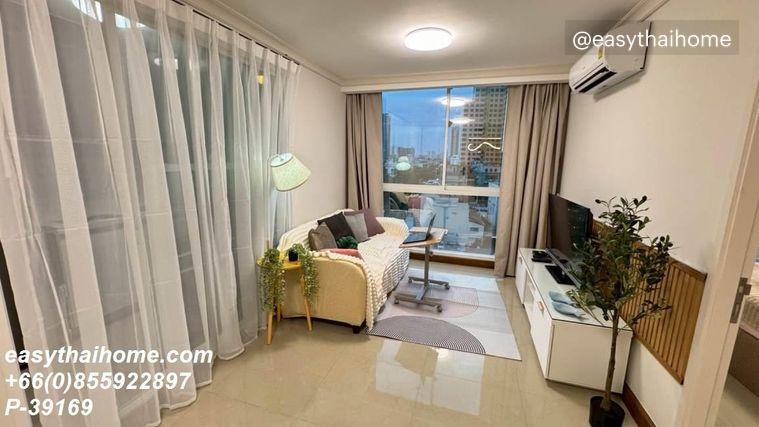 picture P-39169 | Chateau In Town Phaholyothin 11 🔥 Prime Location Condo Near BTS Ari & Saphan Khwai – Ready to Move In! 🔥Line ID: @easythaihome - 7/15