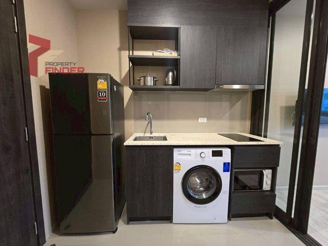picture Condo for Rent : XT Huaikhwang Schedule a viewing 👉 Line: @propertybkk1 - 15/17