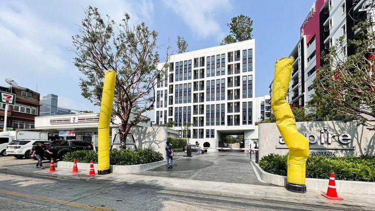 picture For rent Aspire Ratchayothin Ready to move in (DSL2114) - 8/11